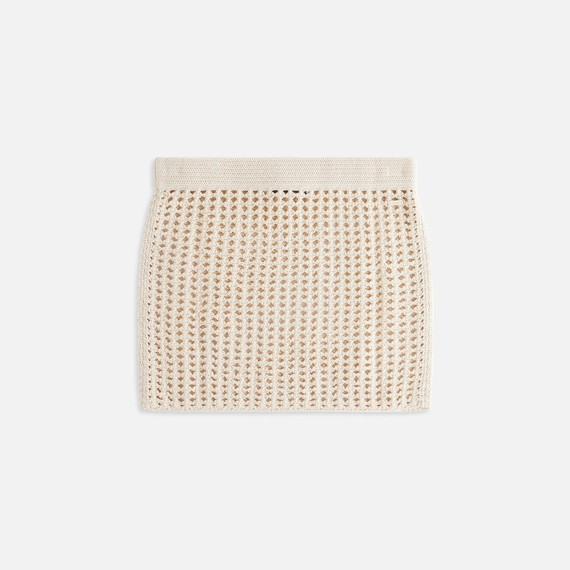 Kith Women Rhea Mini Skirt - Veil sold by Kith product image thumbnail 3