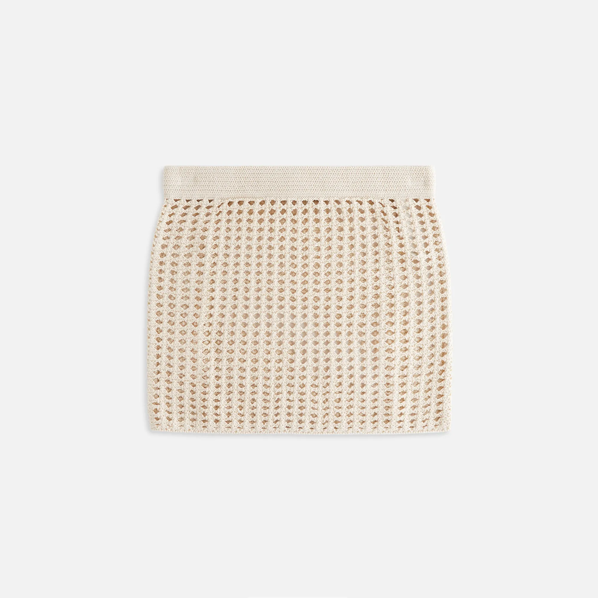 Kith Women Rhea Mini Skirt - Veil sold by Kith