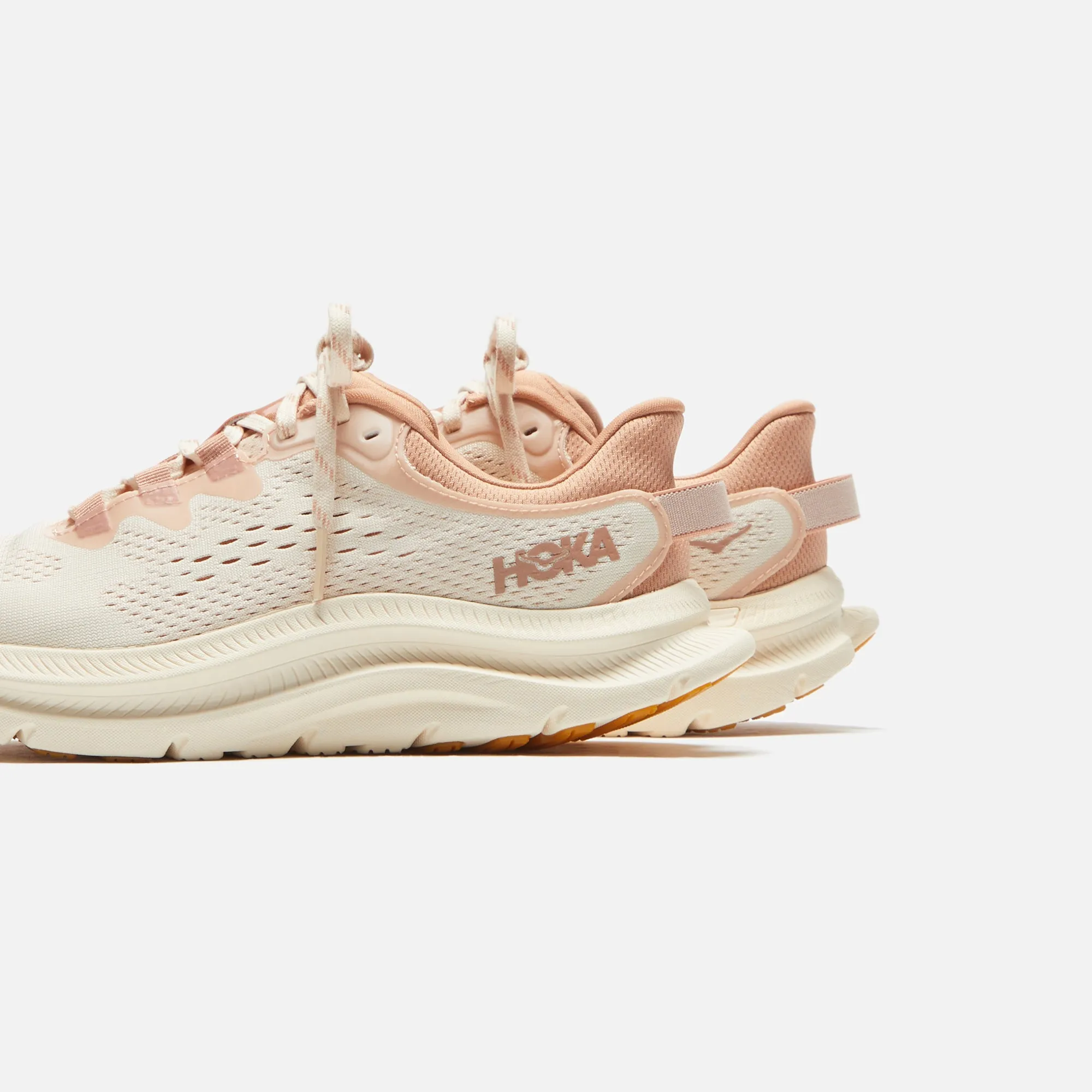 HOKA WMNS Kawana 2 - Vanilla / Sandstone sold by Kith product image thumbnail 3