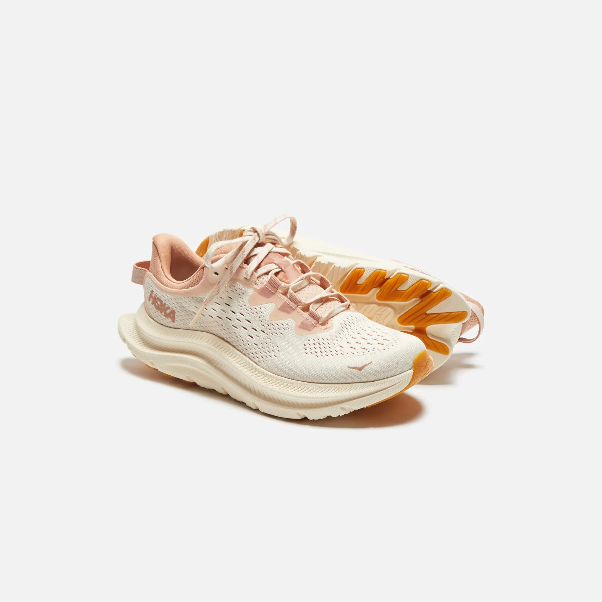 HOKA WMNS Kawana 2 - Vanilla / Sandstone sold by Kith product image thumbnail 4