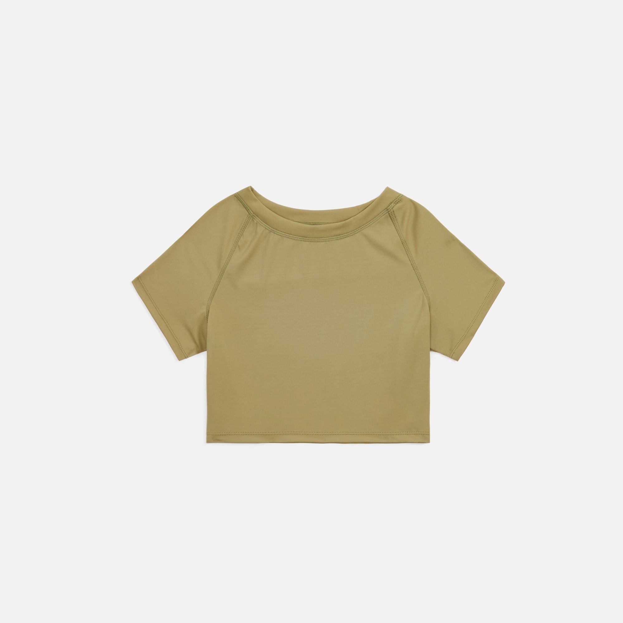Netta Rashguard - Olive sold by Kith
