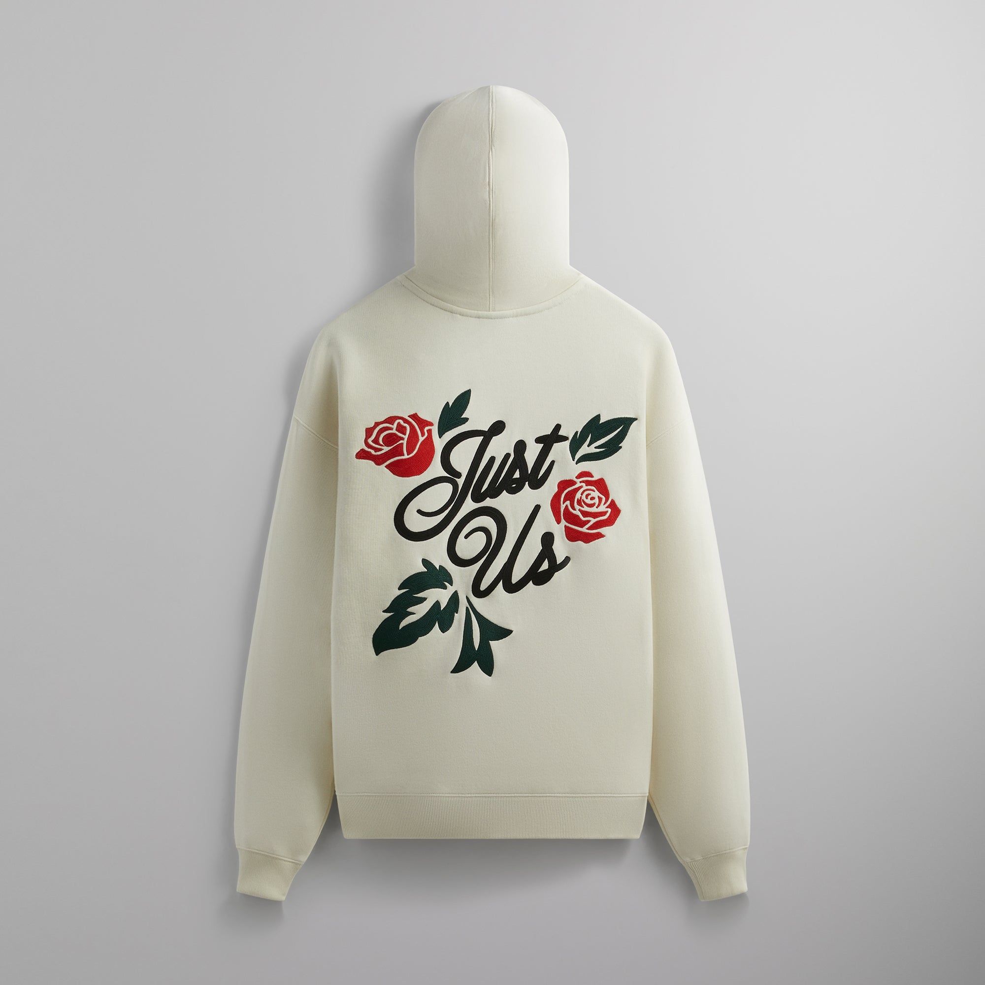 Kith Just Us Hoodie - Sandrift PH sold by Kith product image thumbnail 2