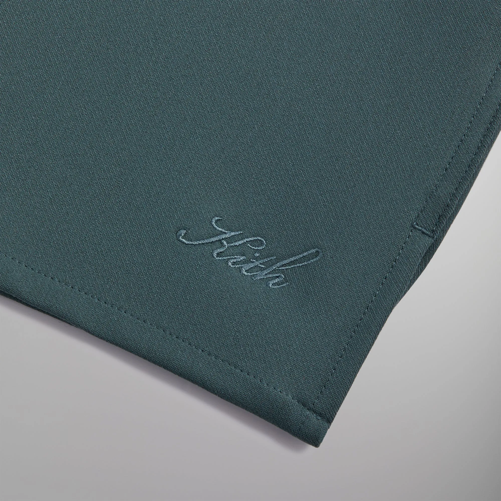 Kith Double Weave Ace Buttondown - Court sold by Kith product image thumbnail 5