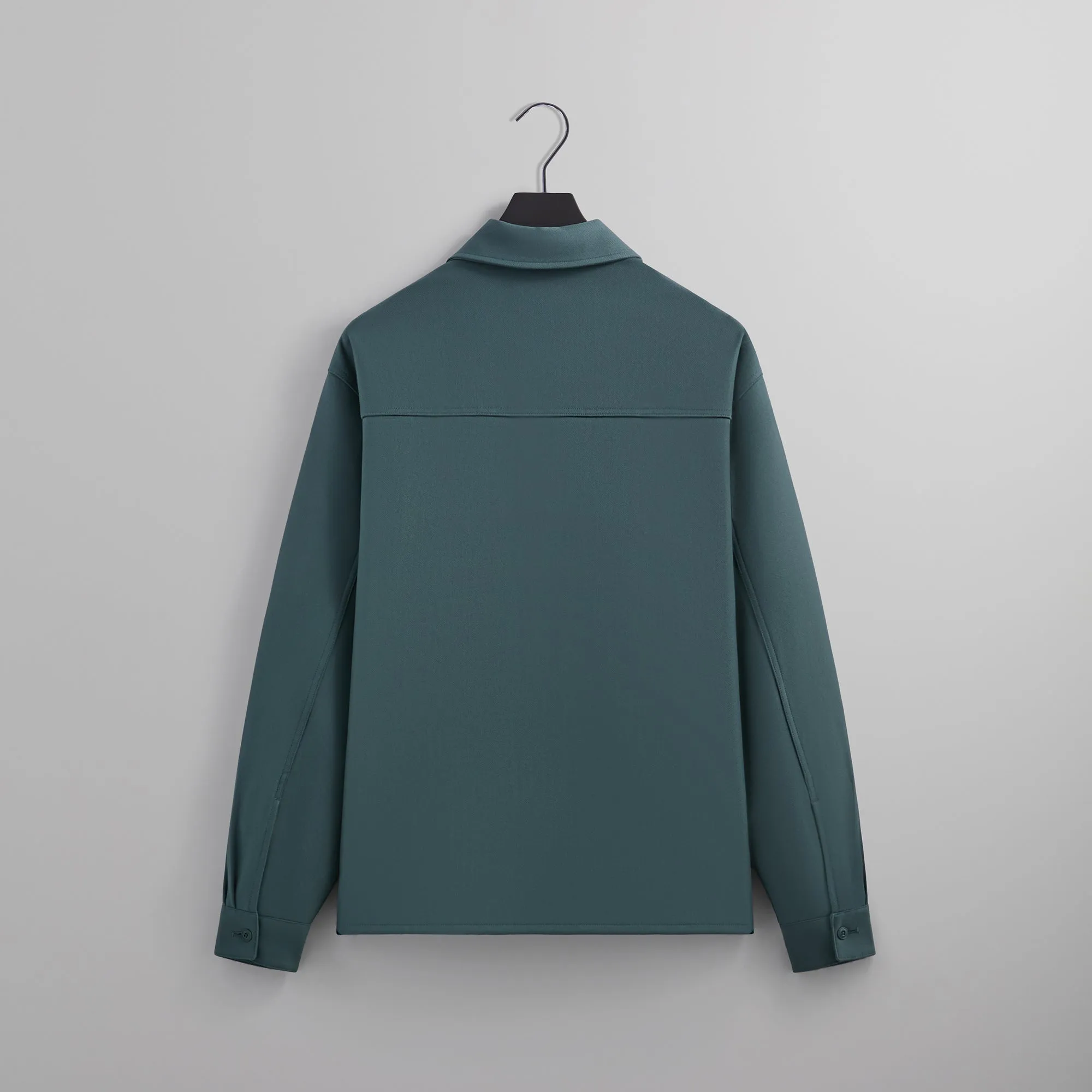 Kith Double Weave Ace Buttondown - Court sold by Kith product image thumbnail 2