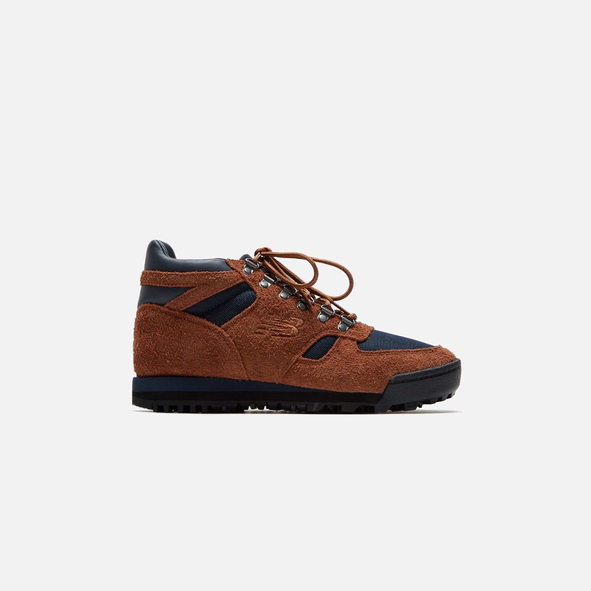New Balance Rainer True - Brown sold by Kith