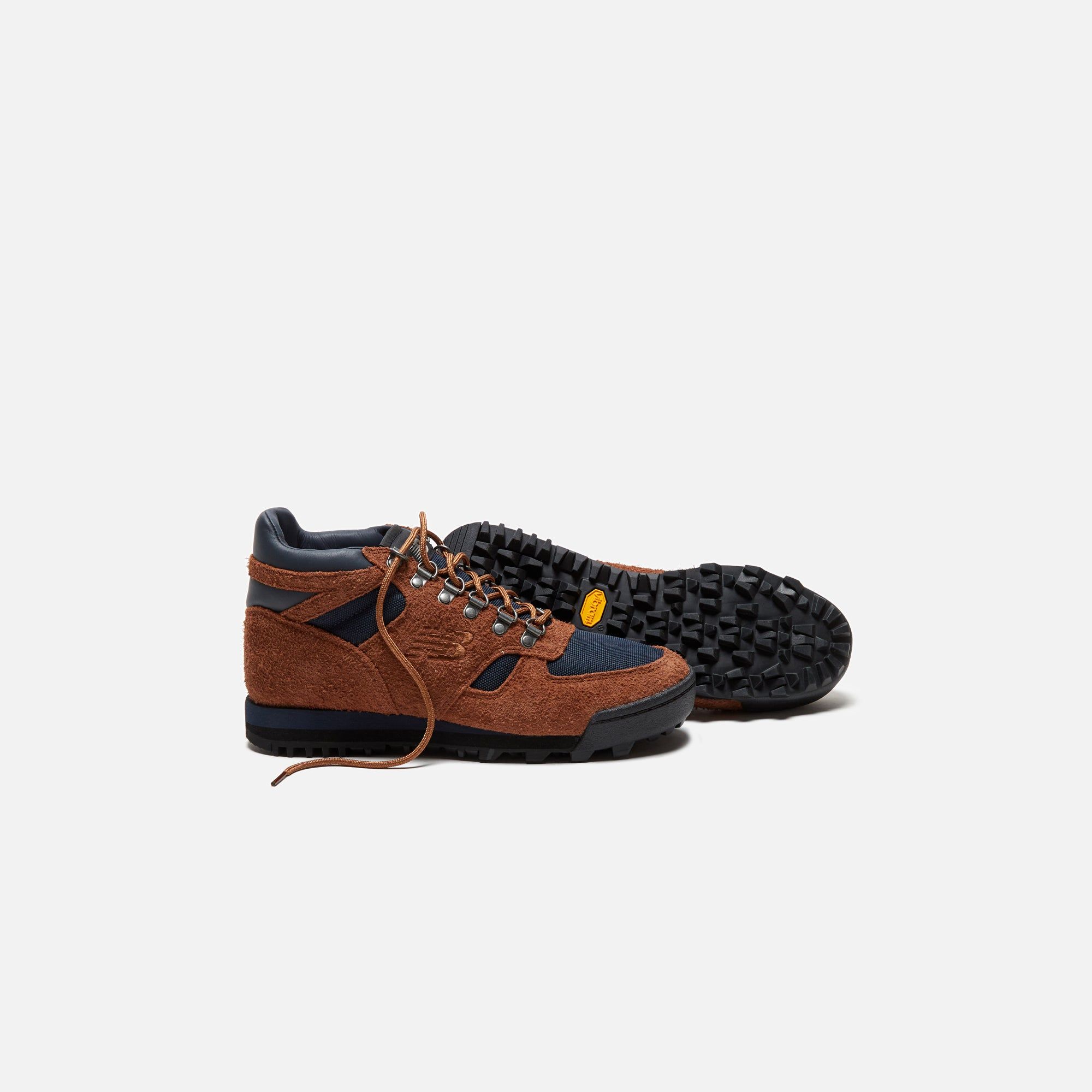 New Balance Rainer True - Brown sold by Kith product image thumbnail 5