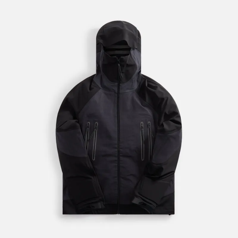 J.L_A.L Armour Jacket - Black sold by Kith