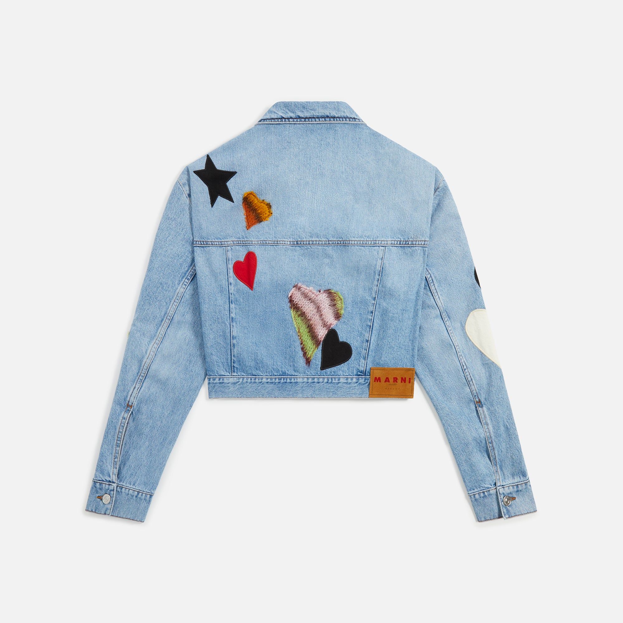 Marni Jacket - Ceramic sold by Kith product image thumbnail 2