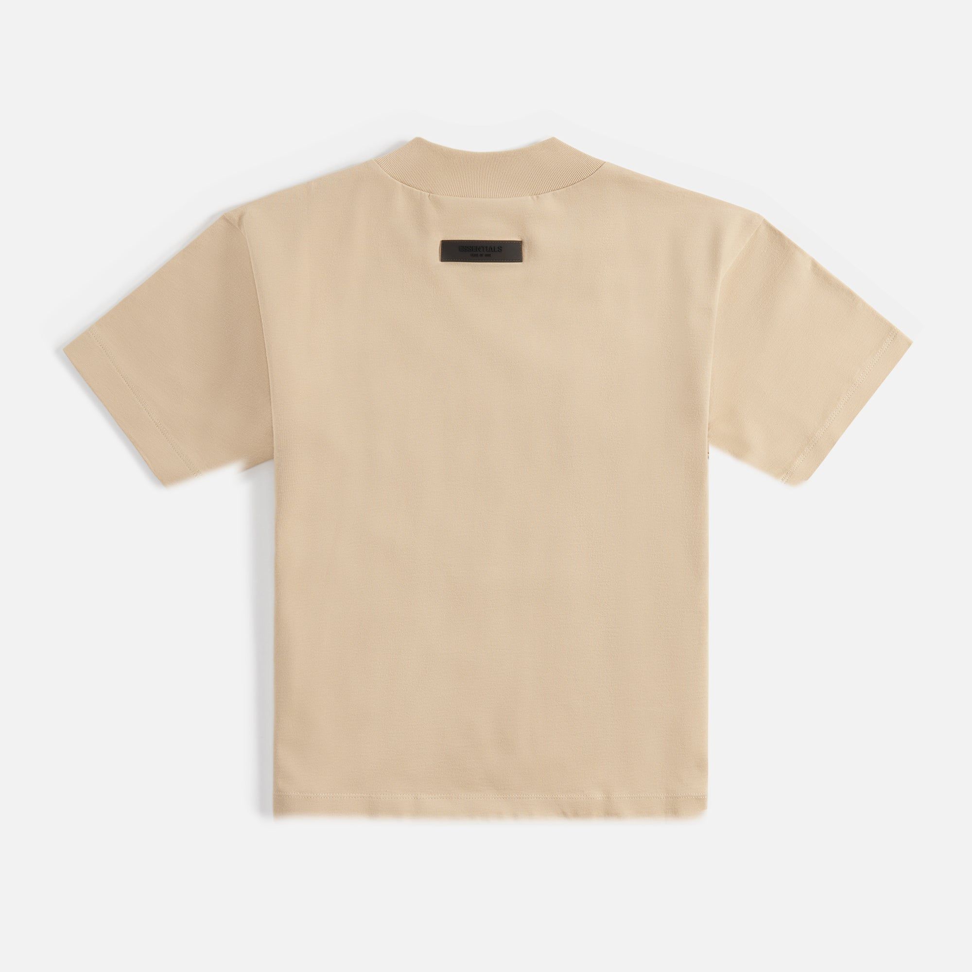 Essentials Women‘s Tee - Sand sold by Kith product image thumbnail 2