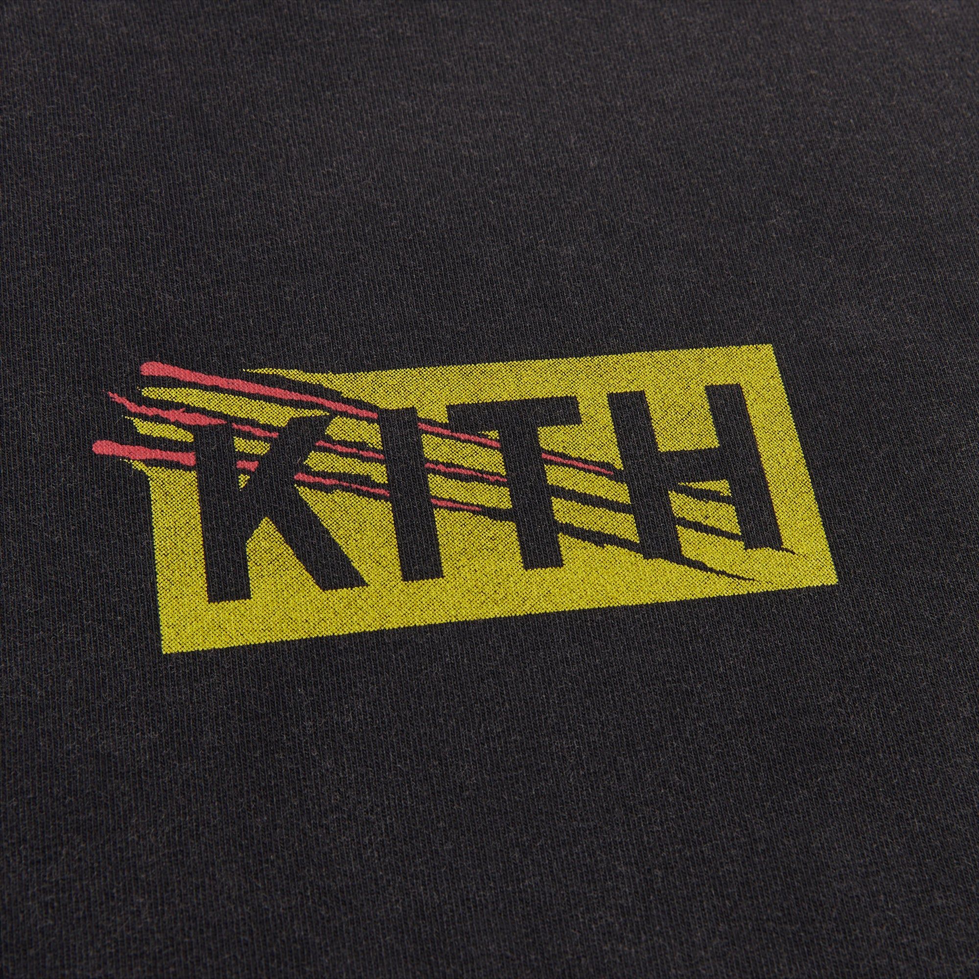 Marvel | Kith for X-Men Wolverine Tee - Black | Parallel