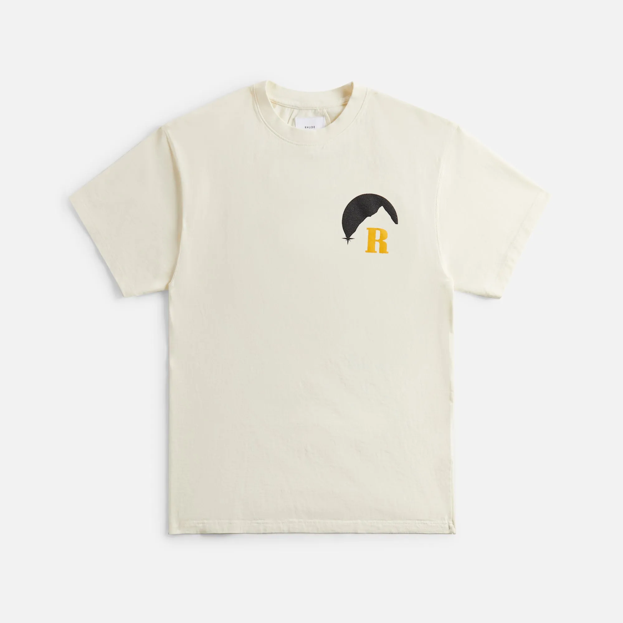Rhude Moonlight Tee - Vintage White sold by Kith