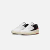 Nike WMNS Air Jordan 2 Retro Low - White / University Red / Black / Coconut Milk sold by Kith