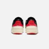 Nike WMNS Air Jordan 2 Retro Low - White / University Red / Black / Coconut Milk sold by Kith