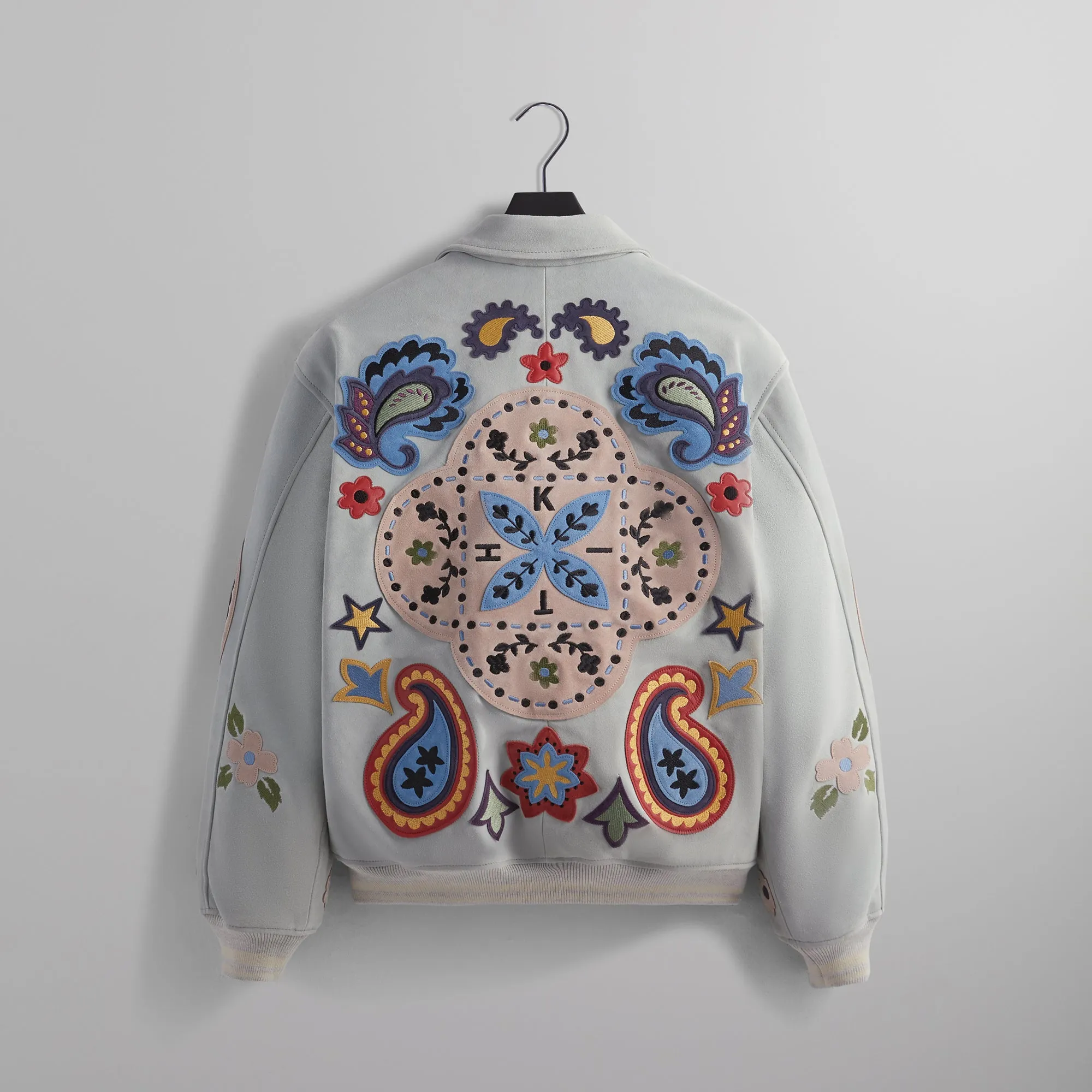 Kith Lamont Coaches Jacket - Melody sold by Kith product image thumbnail 5