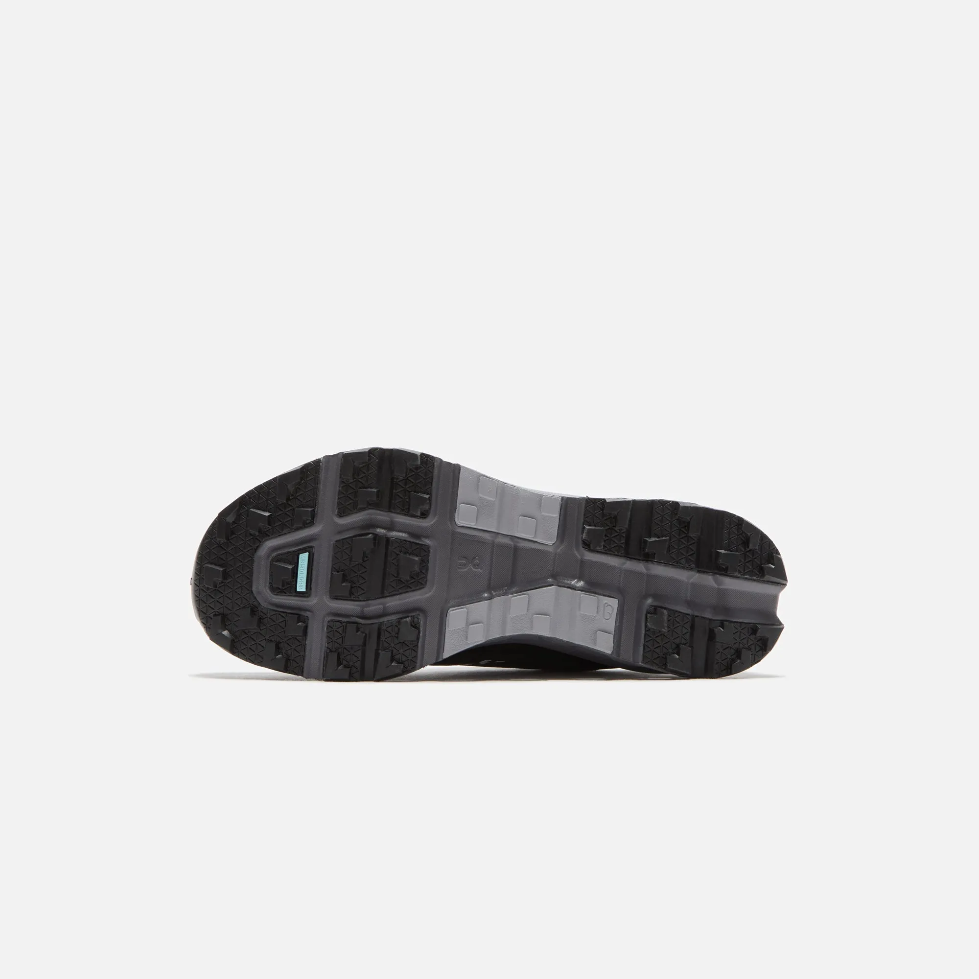 On Running Cloudvista 2 Waterproof - Black / Eclipse sold by Kith product image thumbnail 5