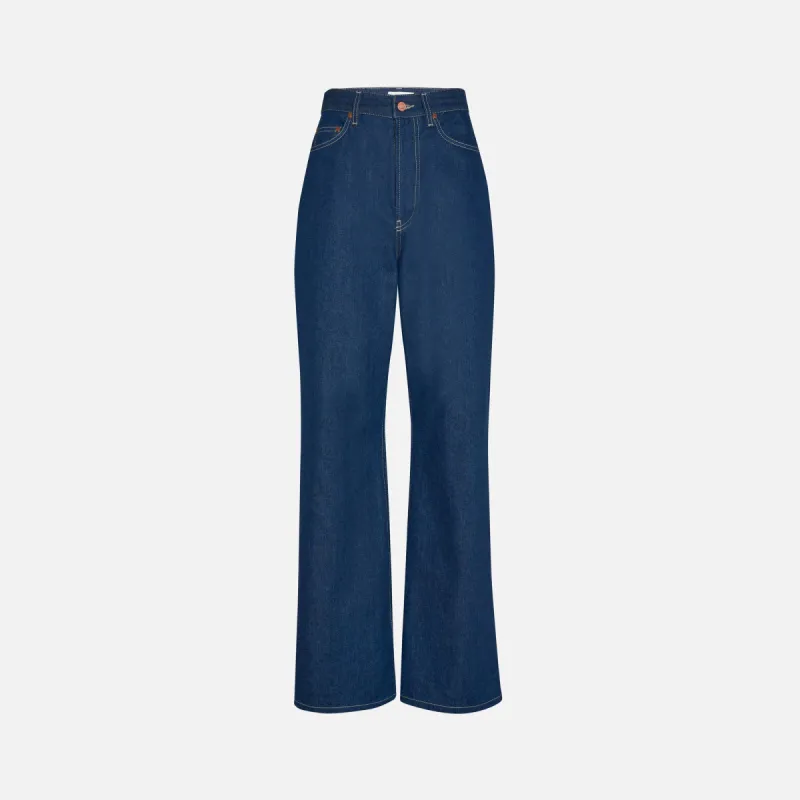 Jean Paul Gaultier Denim Pant - Indigo sold by Kith