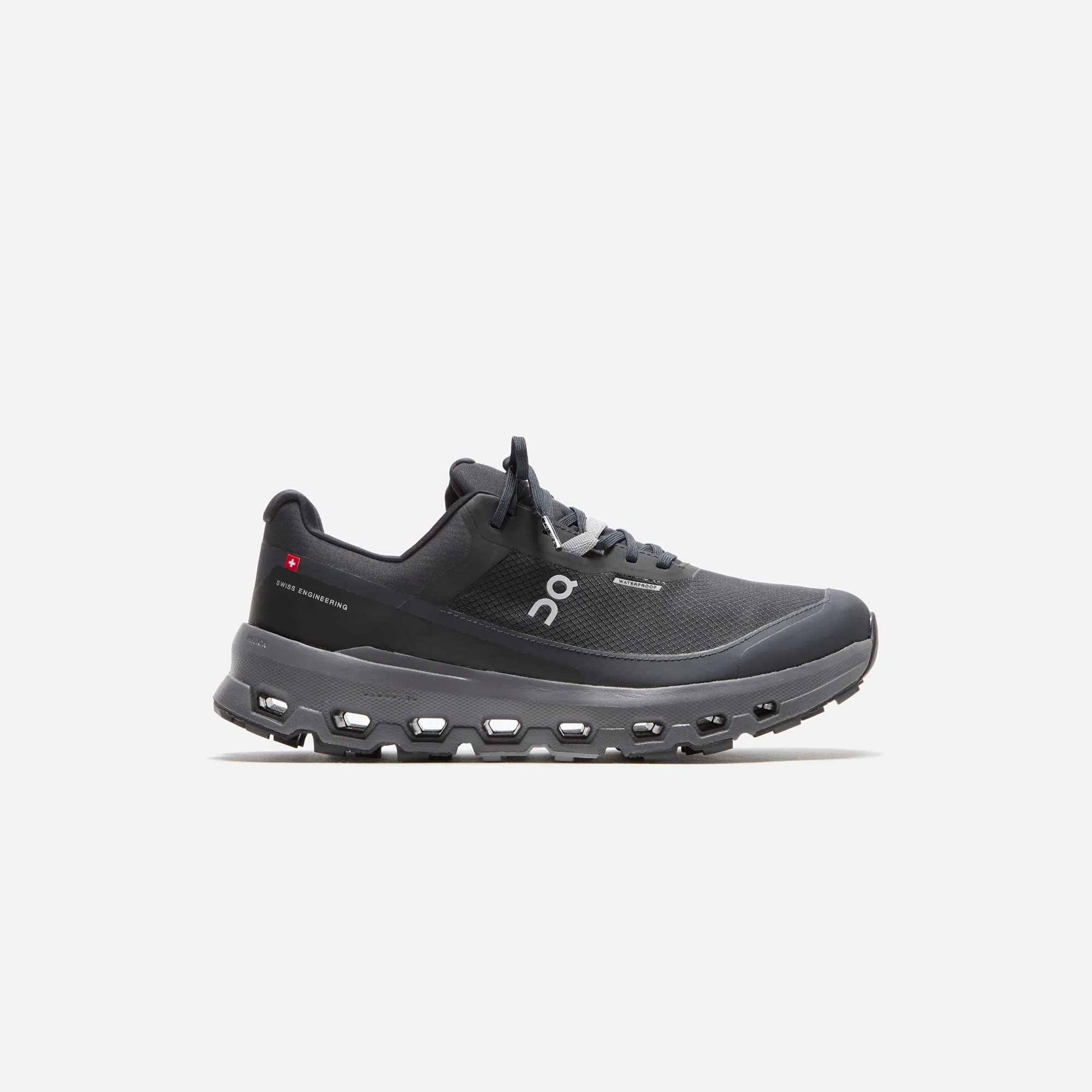 On Running Cloudvista 2 Waterproof - Black / Eclipse sold by Kith