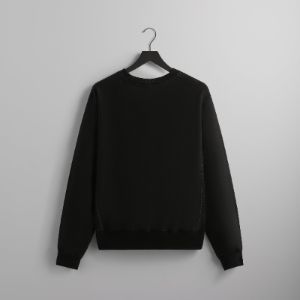 Kith for CUNY Queens College Champion Crewneck - Black sold by Kith