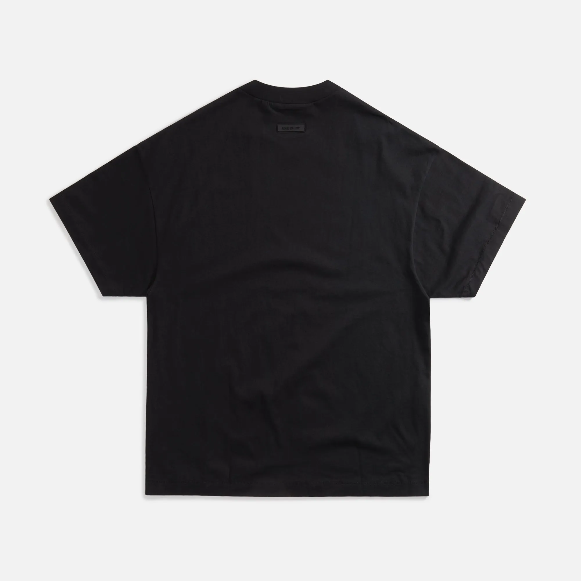 Essentials Tee - Black sold by Kith product image thumbnail 2