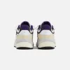 New Balance Made in USA 990v6 - White / Black Plum / Phantom sold by Kith