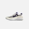 New Balance Made in USA 990v6 - White / Black Plum / Phantom sold by Kith