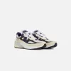 New Balance Made in USA 990v6 - White / Black Plum / Phantom sold by Kith