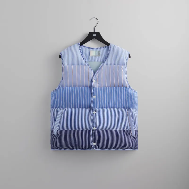 Kith Exeter Vest - Melody made by Kith