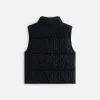 Kith Women Parker Cable Knit Vest - Black sold by Kith