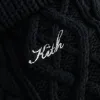 Kith Women Parker Cable Knit Vest - Black sold by Kith