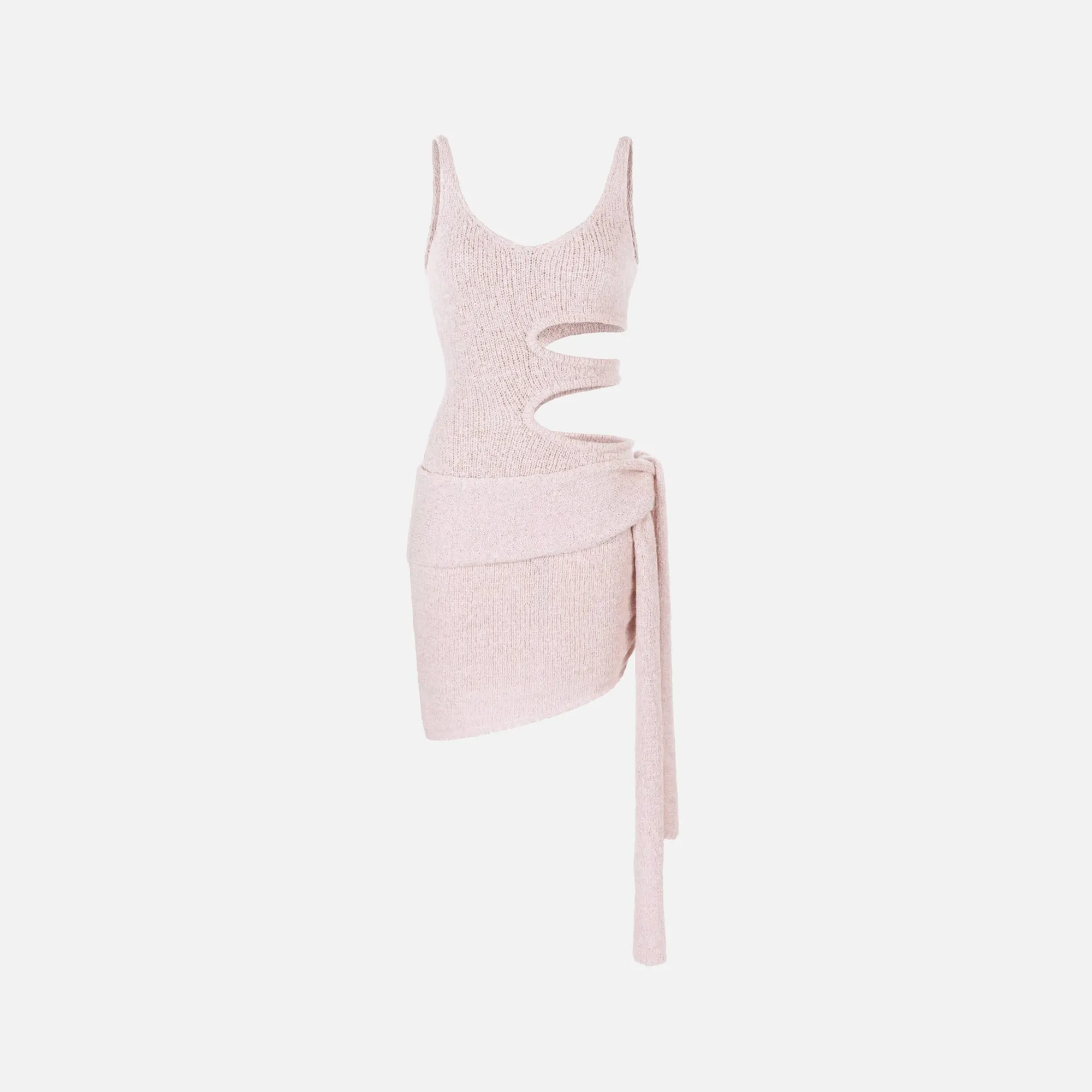 Asta Resort Allegra Mini Dress - Blush sold by Kith