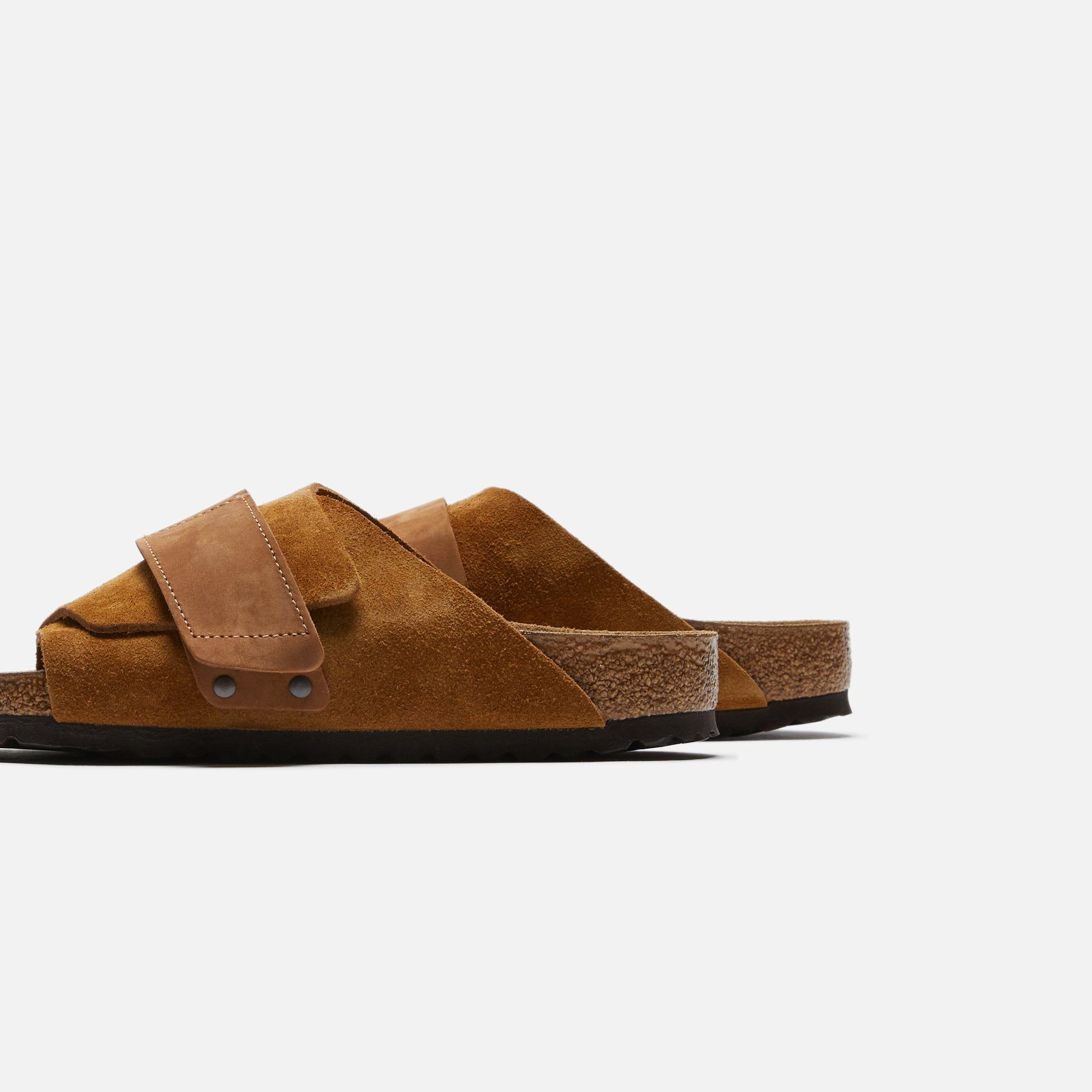 Birkenstock Kyoto Suede - Mink sold by Kith product image thumbnail 3