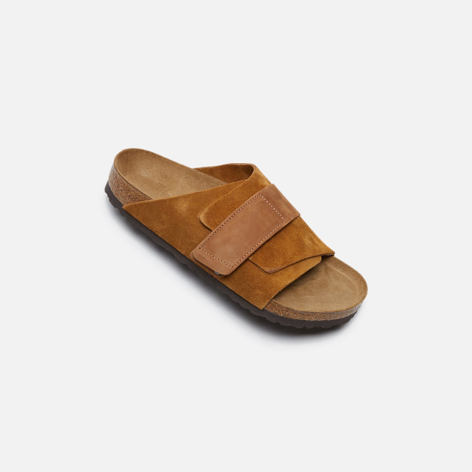 Birkenstock Kyoto Suede - Mink sold by Kith product image thumbnail 4