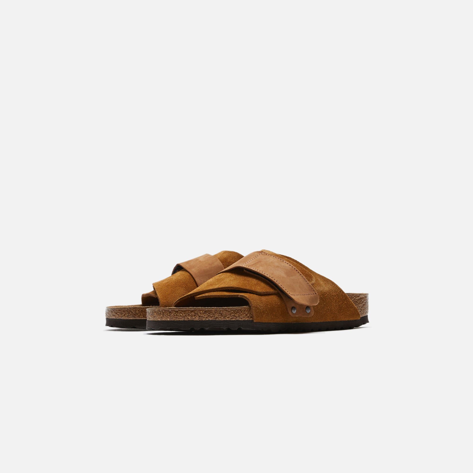 Birkenstock Kyoto Suede - Mink sold by Kith product image thumbnail 2