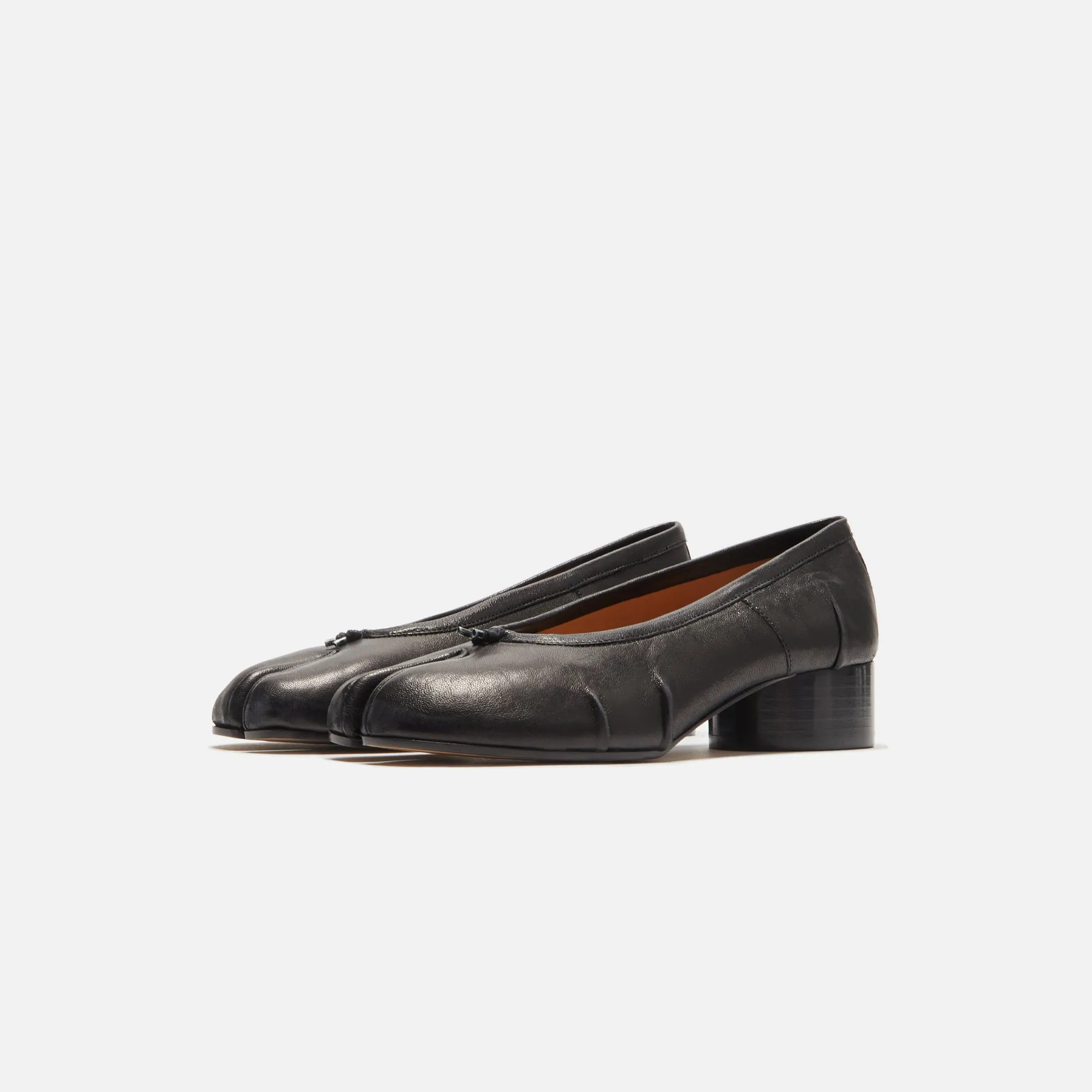 Maison Margiela Tabi Ballerina - H30 Black / White sold by Kith product image thumbnail 2