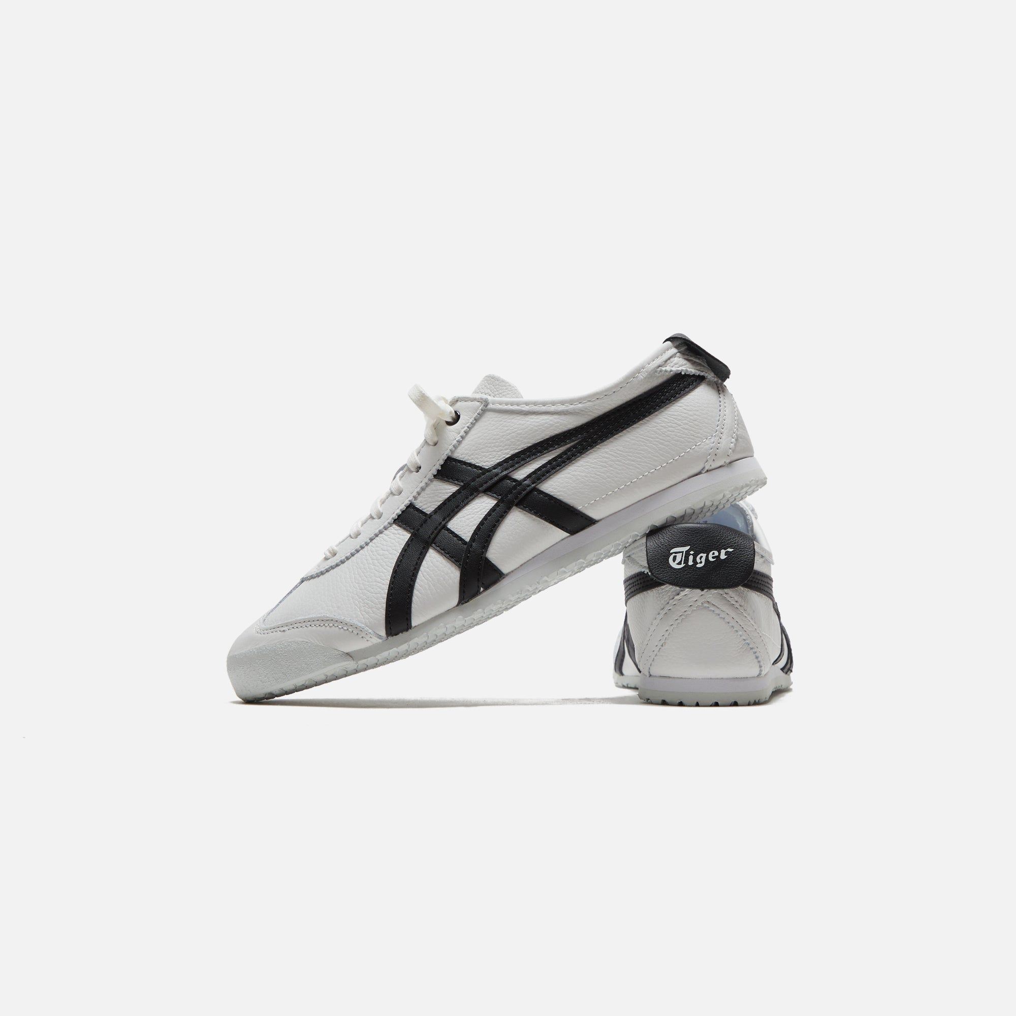 Onitsuka Tiger Mexico 66 - White / Black sold by Kith product image thumbnail 4