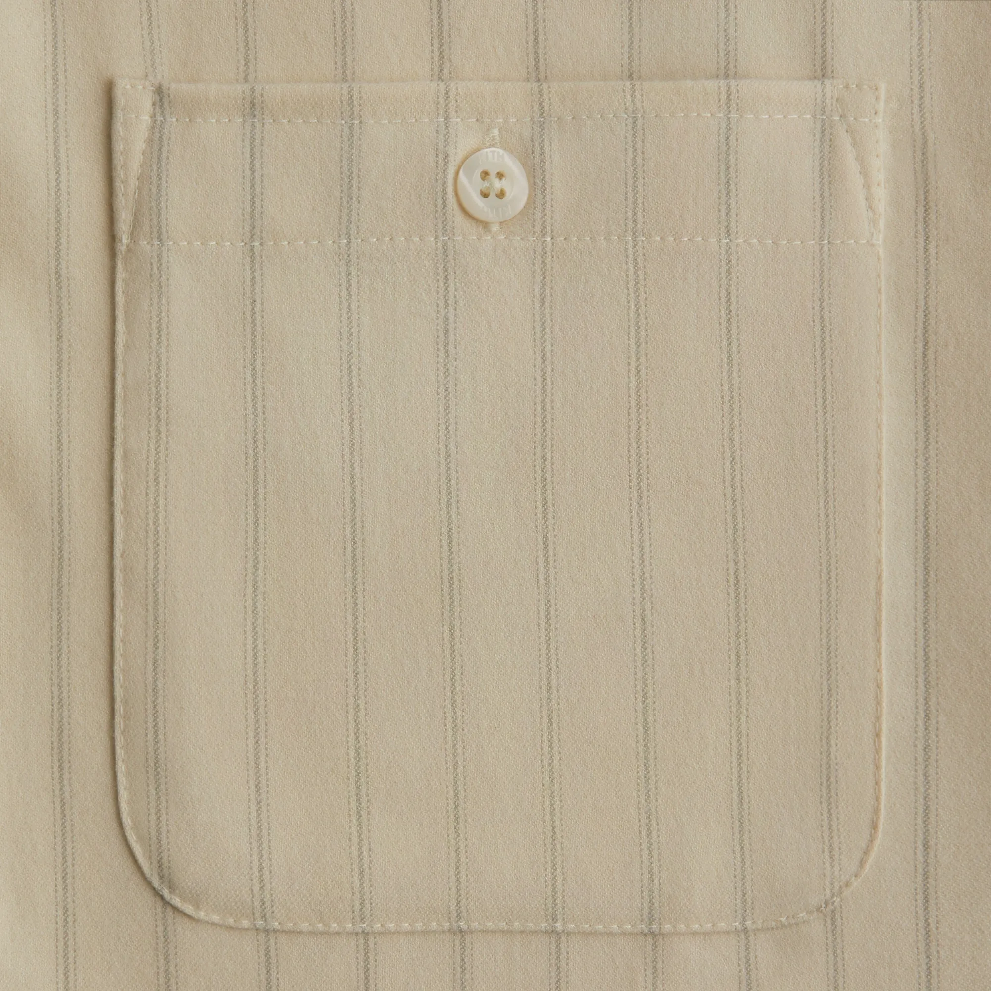 Kith Flannel Tomas Buttondown - Balance sold by Kith product image thumbnail 3