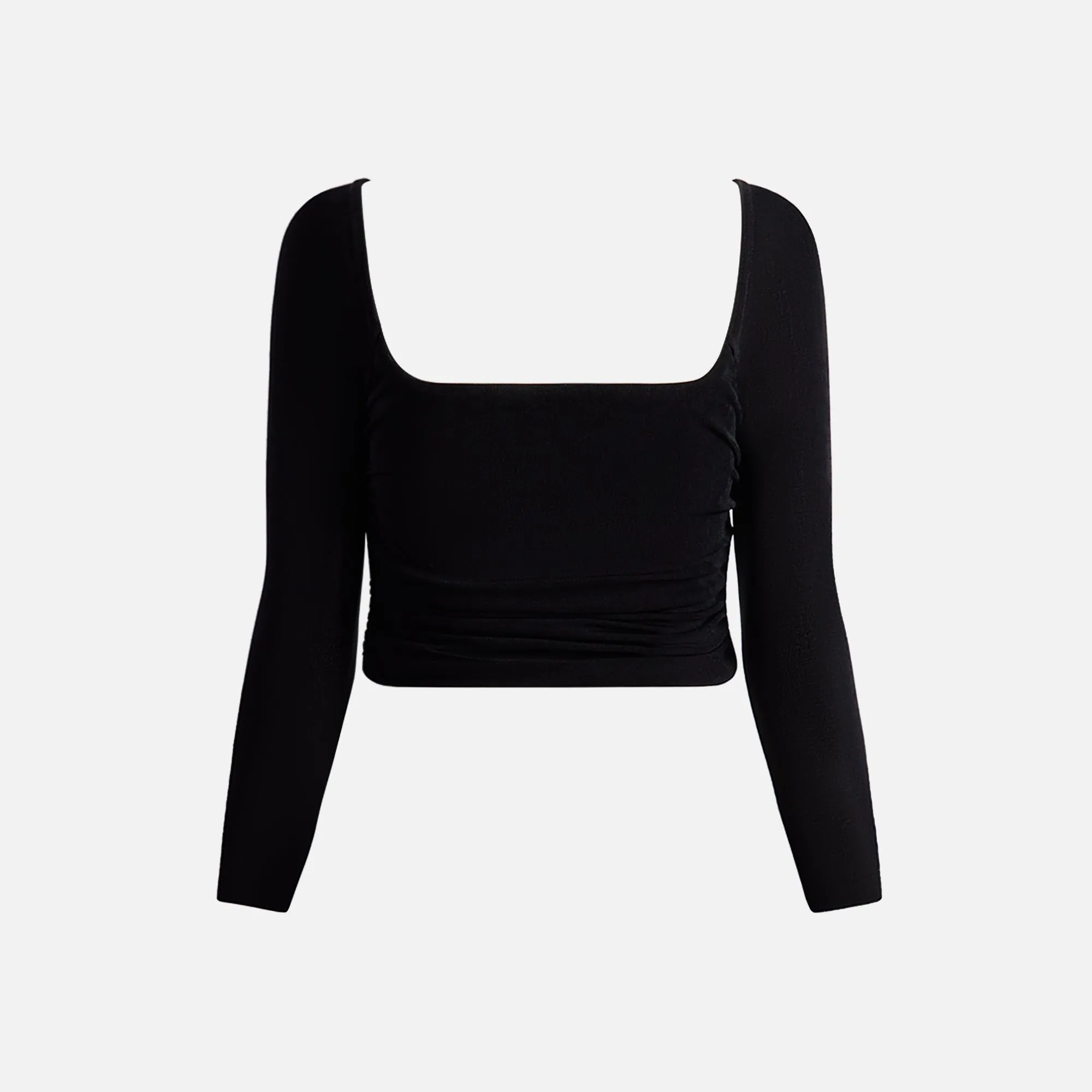 GUIZIO Crisia Top - Black sold by Kith product image thumbnail 2