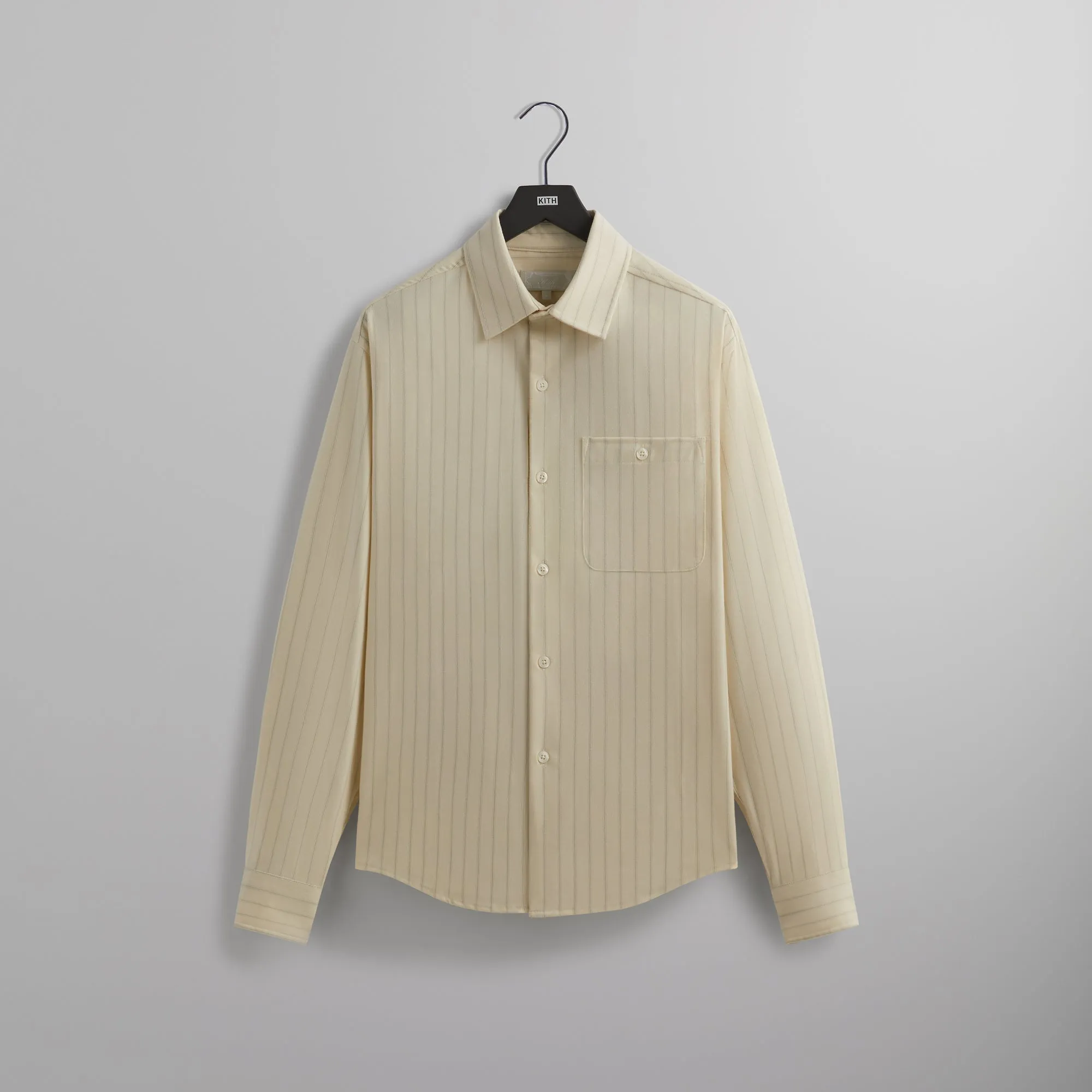 Kith Flannel Tomas Buttondown - Balance sold by Kith