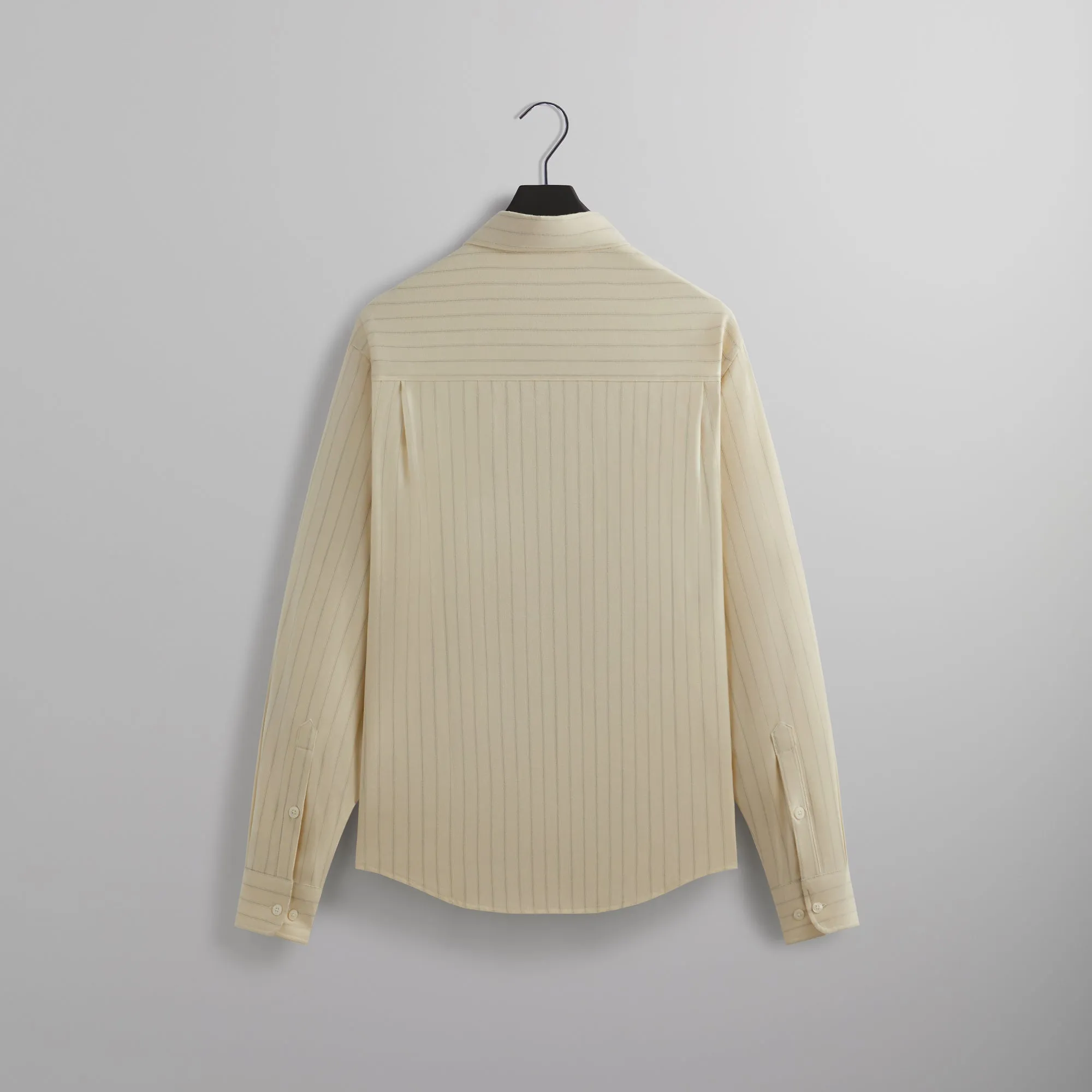 Kith Flannel Tomas Buttondown - Balance sold by Kith product image thumbnail 2