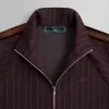 Kith Double Weave Clifton Track Jacket - Nouveau sold by Kith