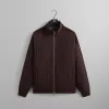 Kith Double Weave Clifton Track Jacket - Nouveau sold by Kith