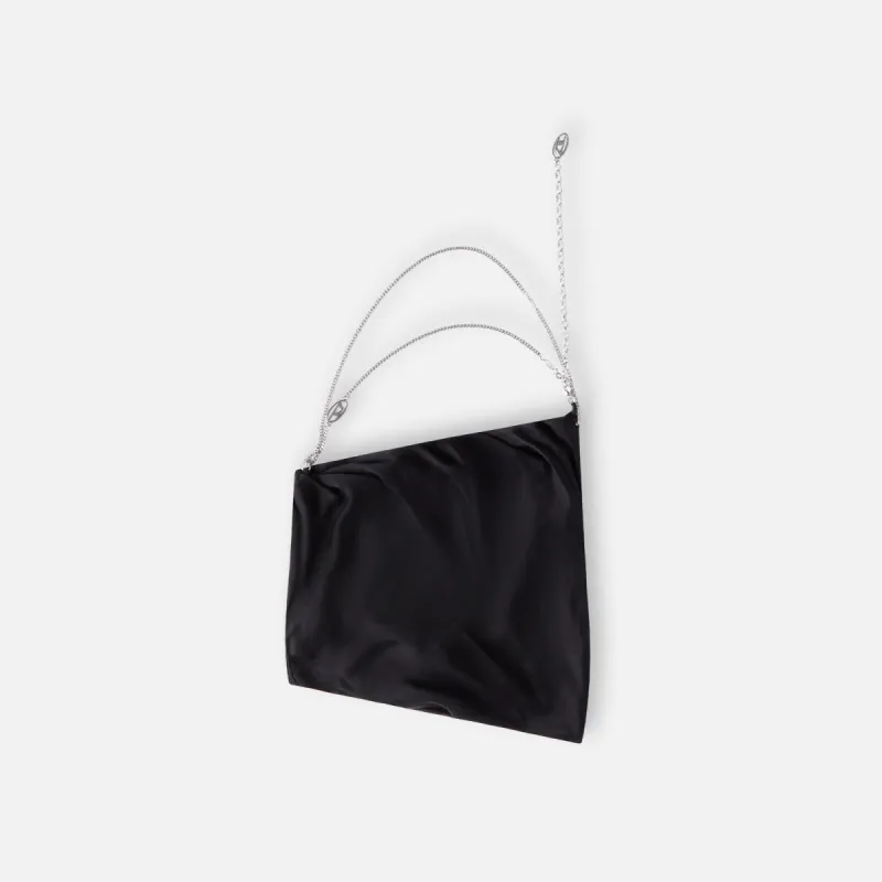 Diesel Gloss Tank Top - Black sold by Kith