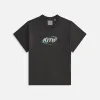 Kith Women Spiral Mulberry Vintage Tee - Black sold by Kith