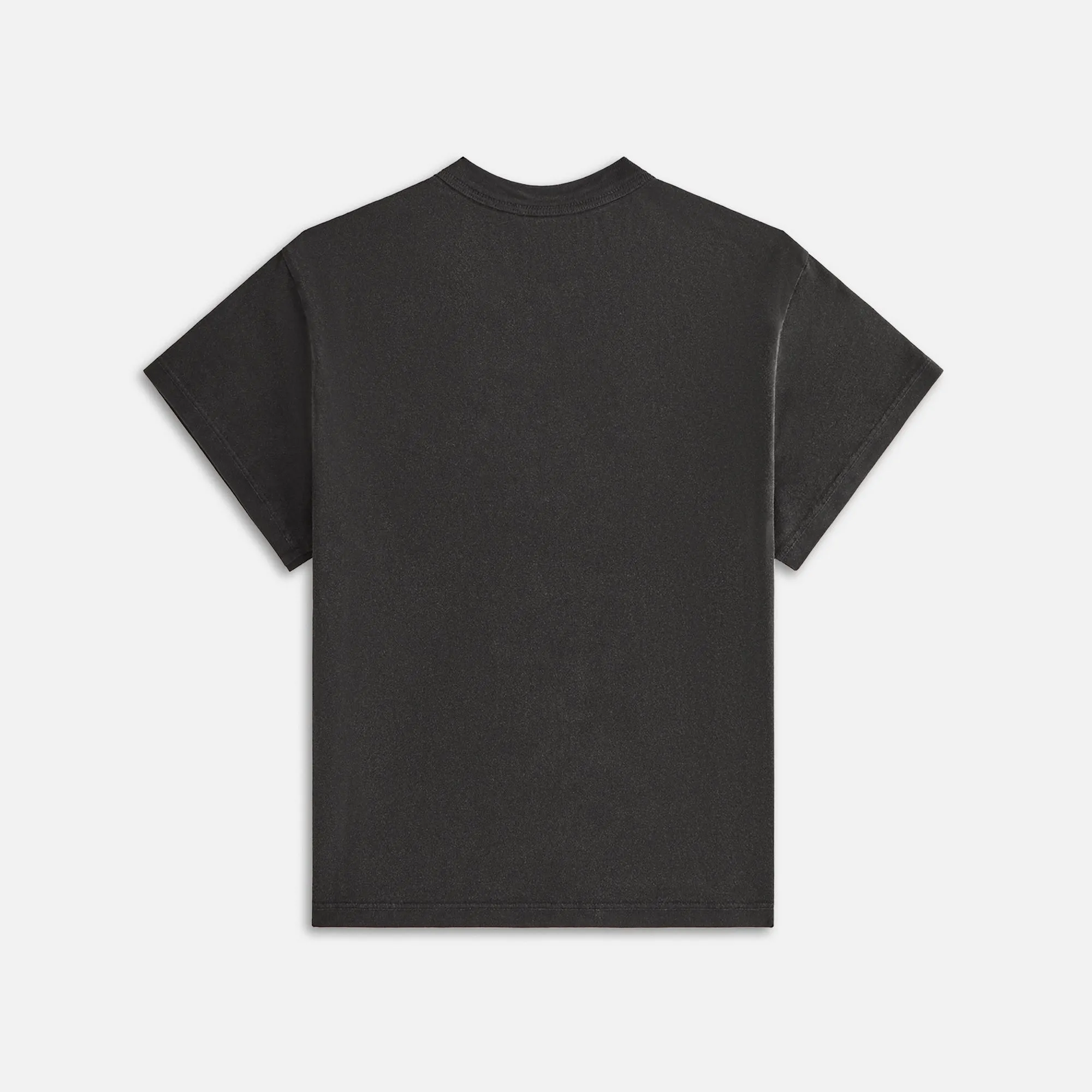 Kith Women Spiral Mulberry Vintage Tee - Black sold by Kith product image thumbnail 2