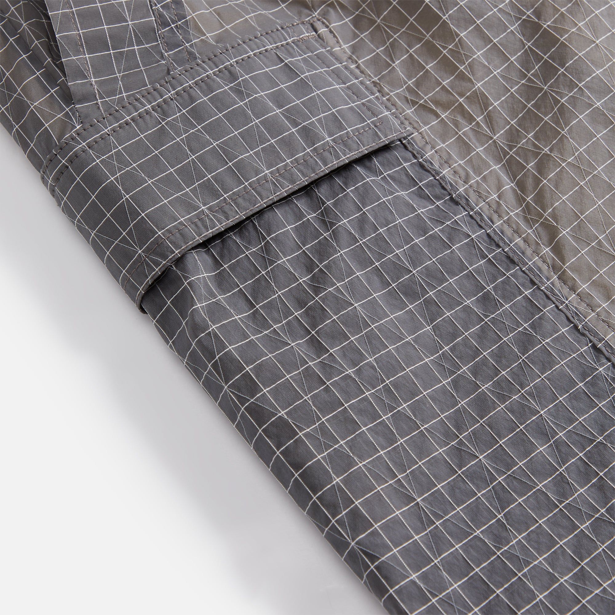 Rick Owens Pantolon Mastodon Cargo - Dust sold by Kith product image thumbnail 5