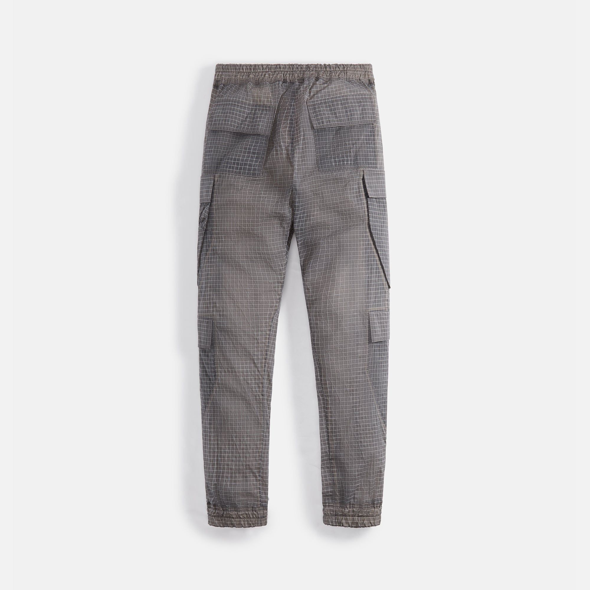 Rick Owens Pantolon Mastodon Cargo - Dust sold by Kith product image thumbnail 2