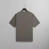 Kith Leonard Pocket Tee - Abalone sold by Kith