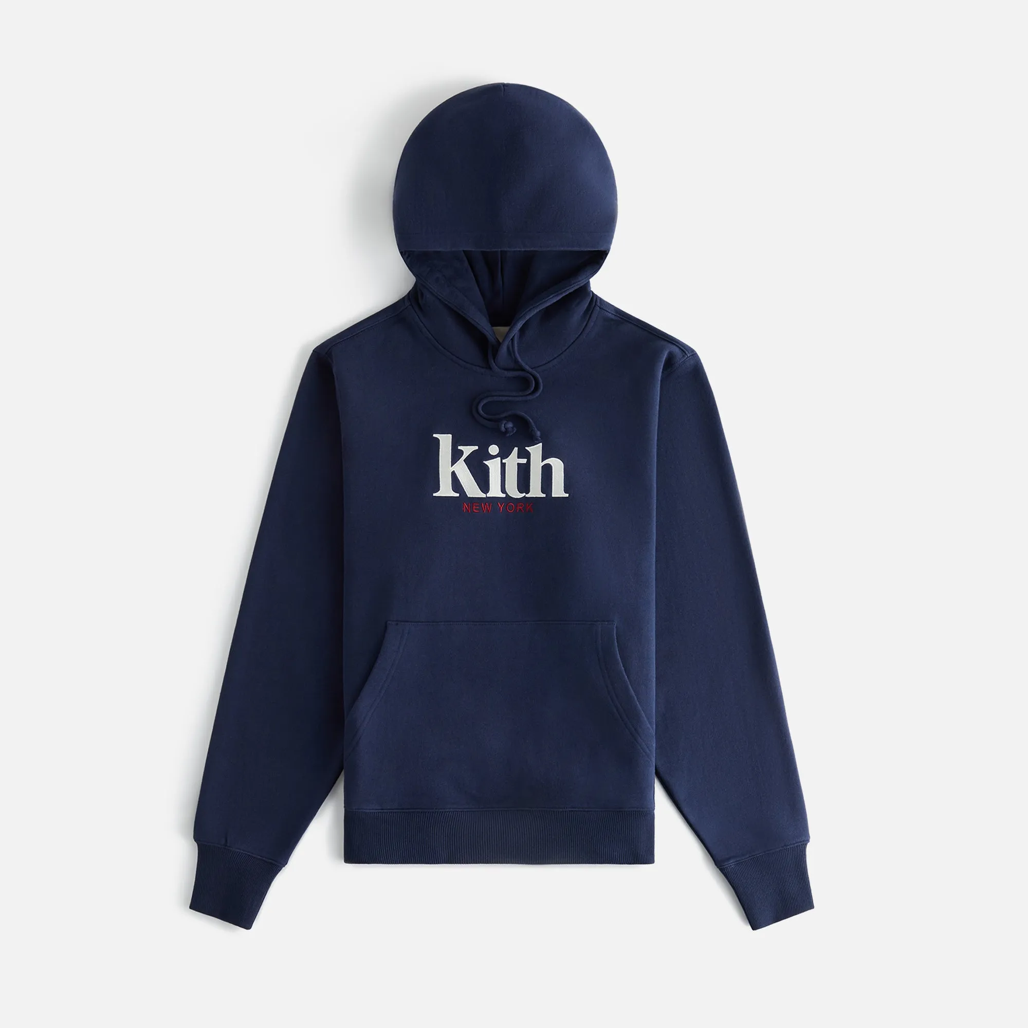 Kith Women Jane New York Hoodie II - Nocturnal sold by Kith