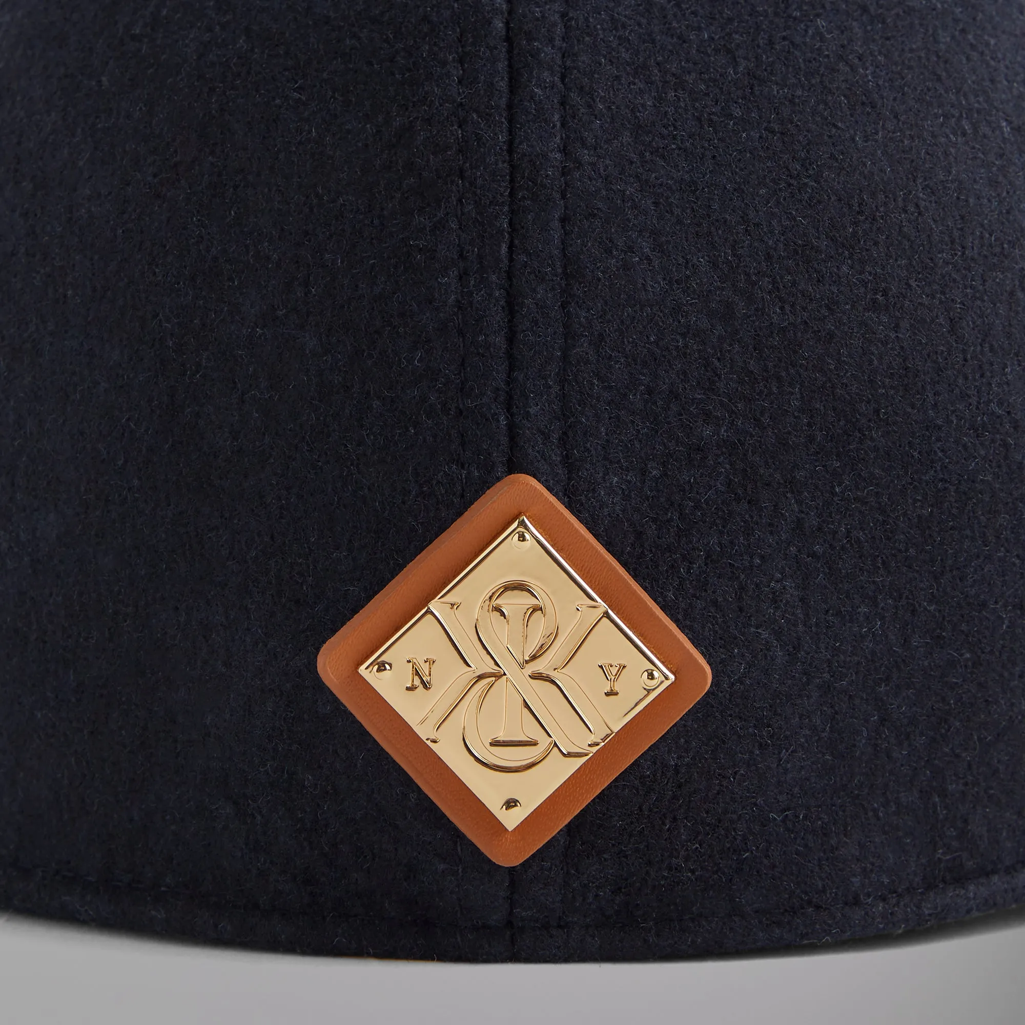 Kith for '47 K&K Diamond Plaque Franchise LS Cap - Nocturnal sold by Kith product image thumbnail 5