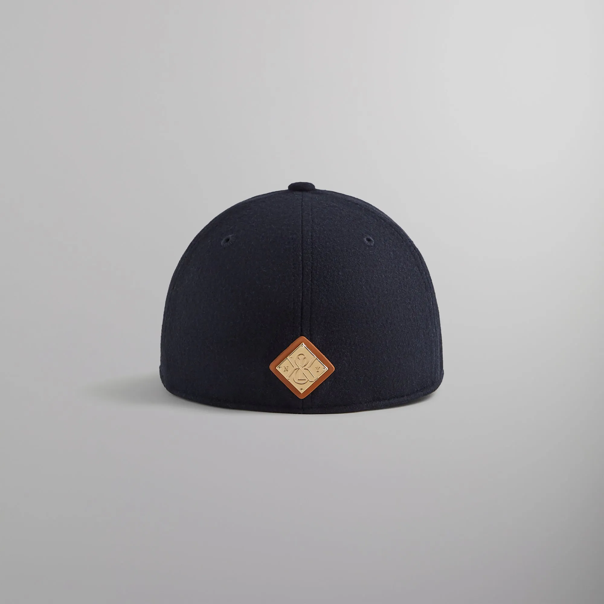 Kith for '47 K&K Diamond Plaque Franchise LS Cap - Nocturnal sold by Kith product image thumbnail 2